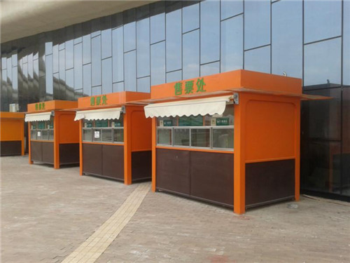 售貨亭價(jià)格