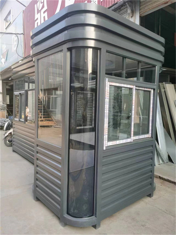 鄭州崗亭定制廠家