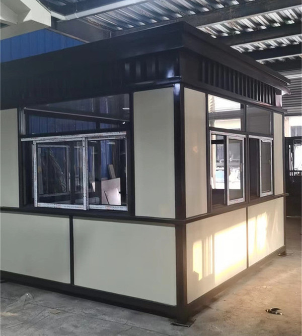 售貨亭廠家怎么選